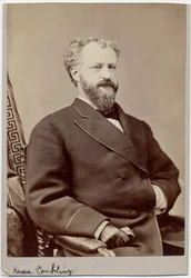 Roscoe Conkling (1829-88), US Senator